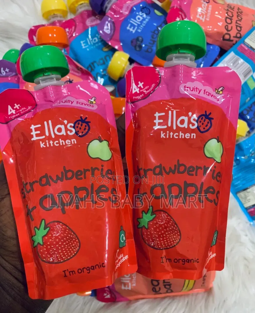 Ella's Puree