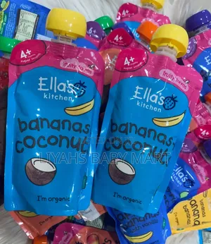 Ella's Puree