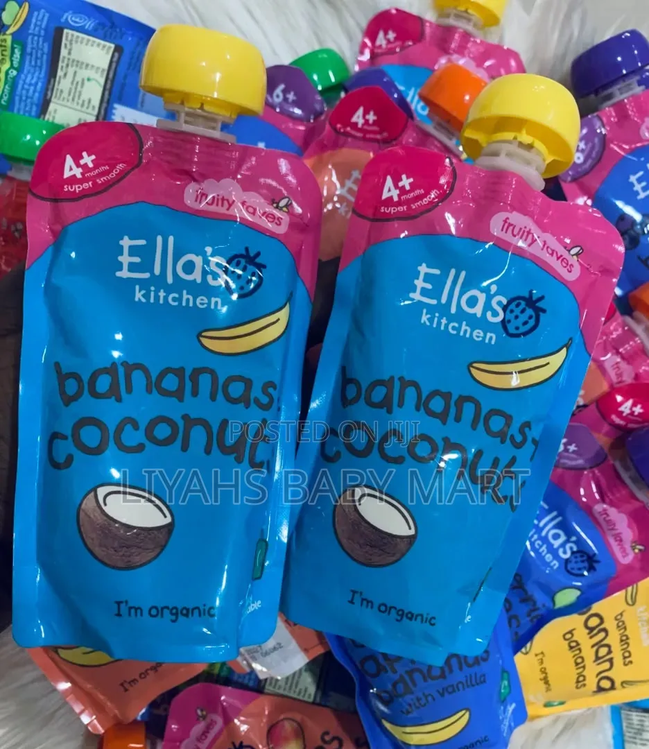 Ella's Puree