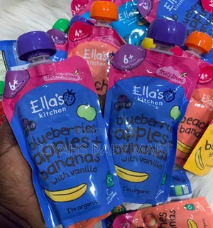 Ella's Puree