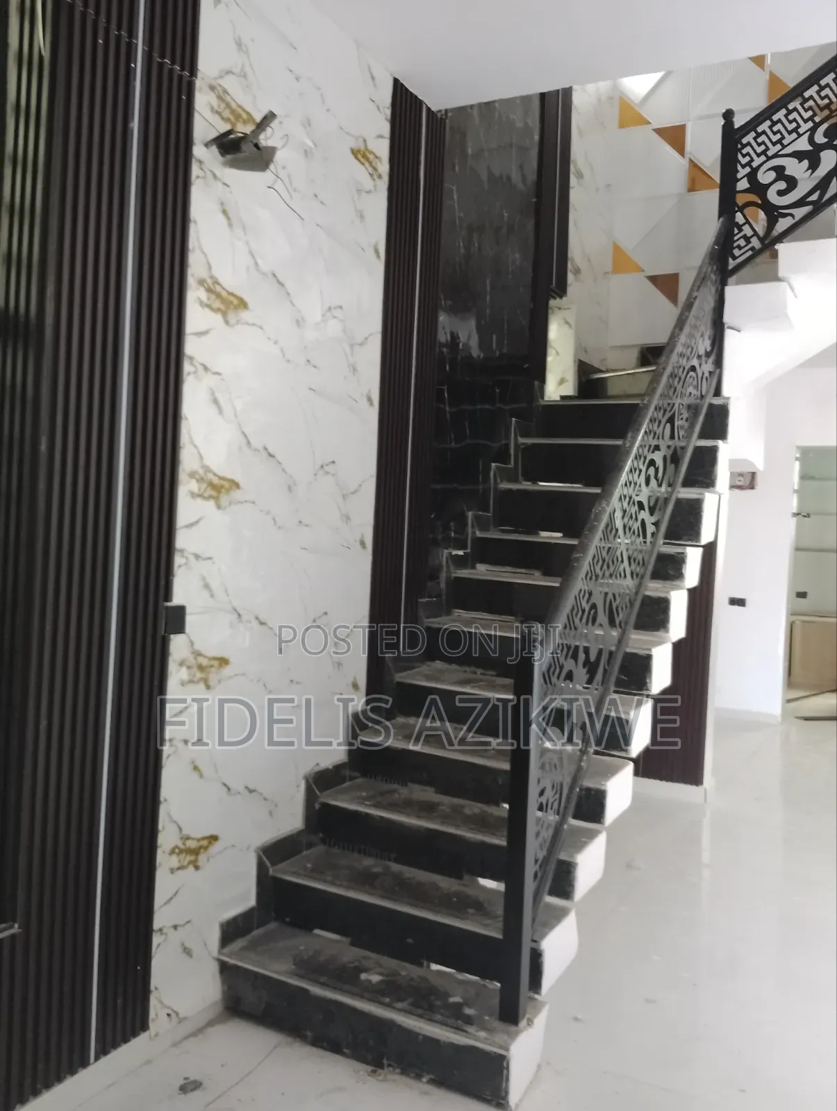 Luxurious 4bed Room Duplex