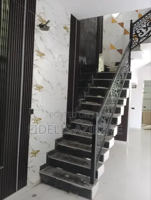 Luxurious 4bed Room Duplex