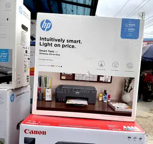 HP Smart Tank 581 Printer