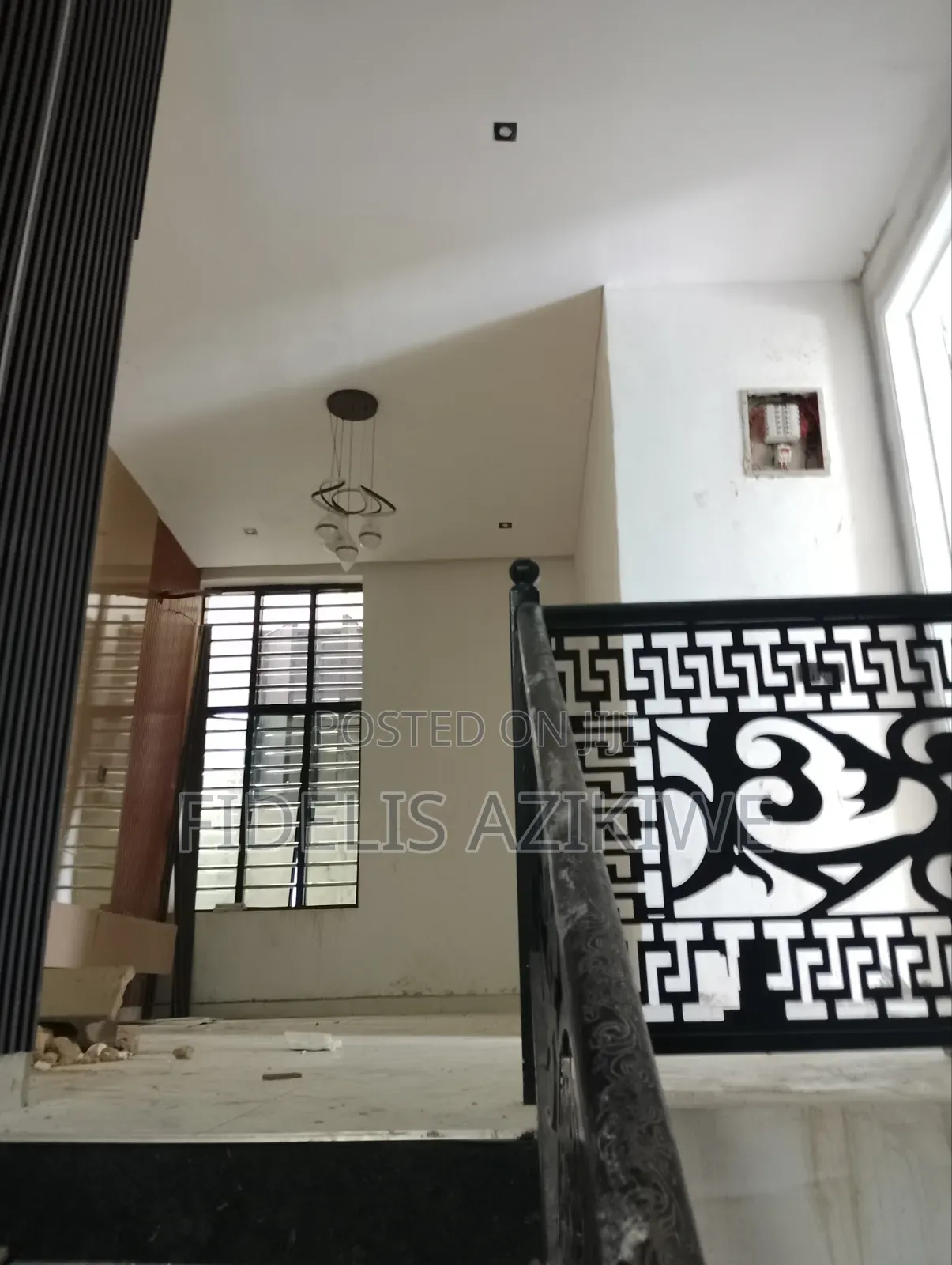 Luxurious 4bed Room Duplex