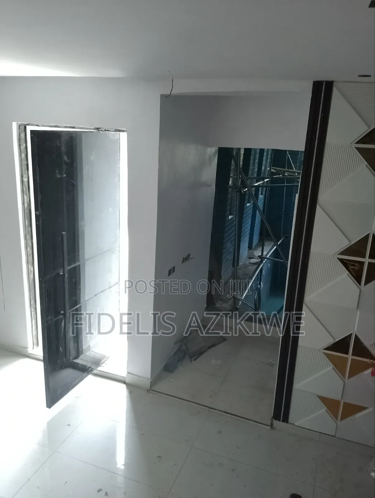 Luxurious 4bed Room Duplex