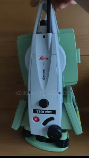 Leica FlexLine TS09 Plus Total Station