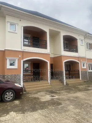 2bdrm Block of Flats in Kubwa for rent