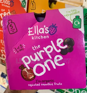 Ella's Kitchen Puree