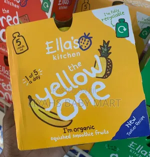 Ella's Kitchen Puree