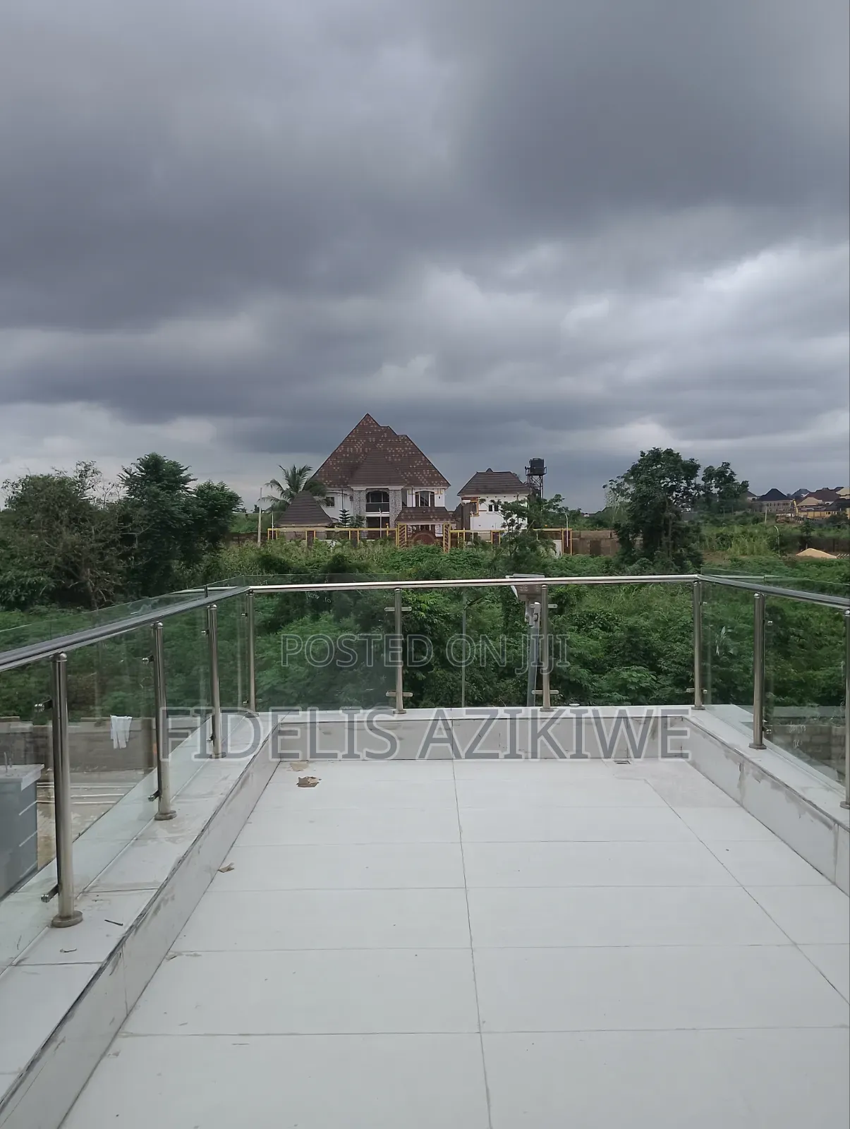 Luxurious 4bed Room Duplex