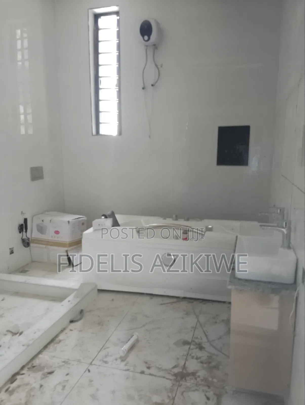Luxurious 4bed Room Duplex