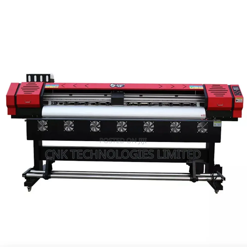Large Format Printing Machine Eco Solvent 6fit