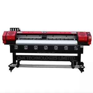 Large Format Printing Machine Eco Solvent 6fit