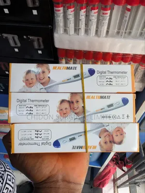 Clinical Thermometer