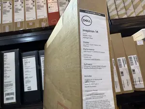 New Laptop Dell Inspiron 14 7440 2-in-1 16GB AMD Ryzen 5 SSD 512GB