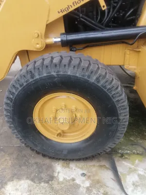 Cat Backhoe Loader 424b