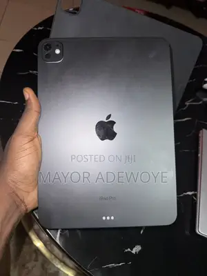 New Apple iPad Pro 256 GB Black