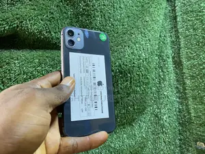 Apple iPhone 11 128 GB Black