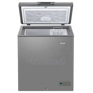 Haier Thermocool 100 Litres Chest Freezer (HTF-100HBS SLV)