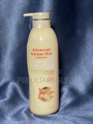 Advanced Korea Body Wash