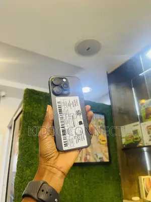 Apple iPhone 16 Pro 256 GB Black