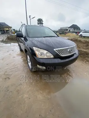 Lexus RX 330 2006 Black