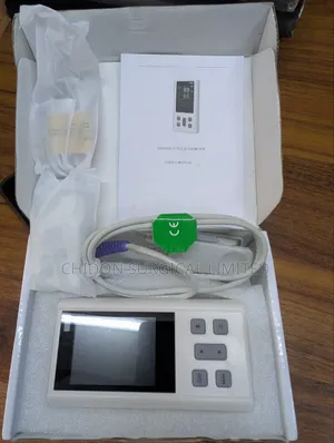 Handheld Pulse Oximeter