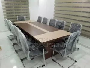 3meter Conference Table
