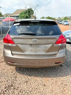 Toyota Venza 2010 Brown
