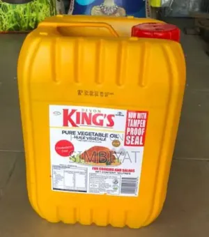 10litre of Devon Kings Oil