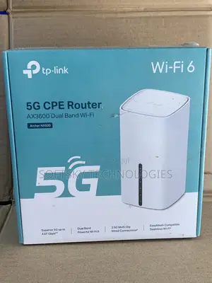 TP-Link 5g Cpe Router