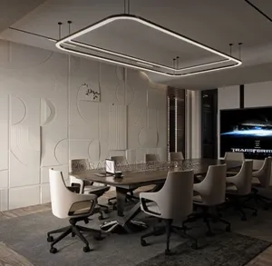 Modern LED Ceiling Lamp