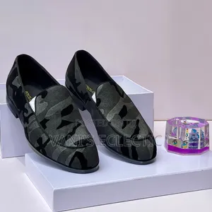 Dolce and Gabbana Style Loafers