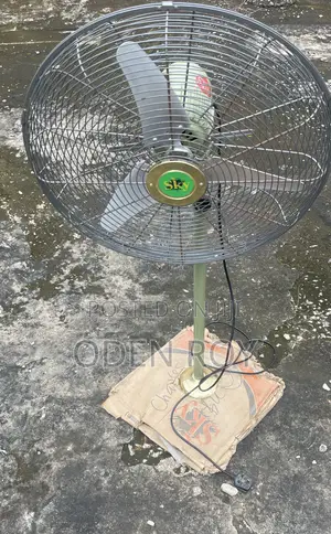 Sky Industrial Standing Fan