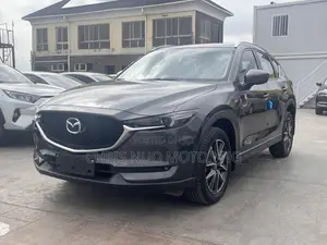 Mazda CX-5 2020 Gray