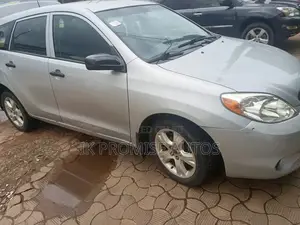 Toyota Matrix 2005 Silver