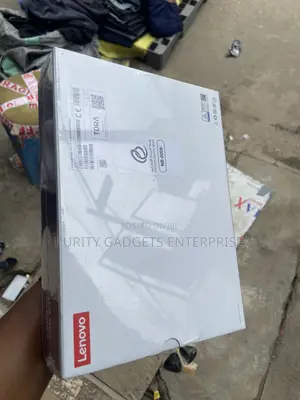 New Lenovo Tab K11 128 GB Black