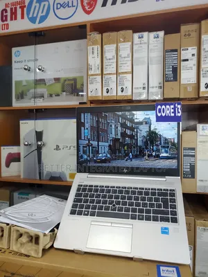 New Laptop HP EliteBook 725 G4 16GB Intel Core i3 SSD 256GB