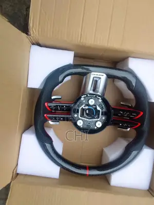 Upgrade Strearing Wheel GLE/166