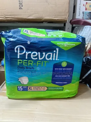 Prevail Adult Diaper