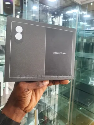 New Samsung Galaxy Z Fold8 256 GB Graphite