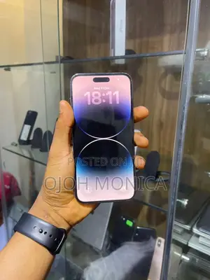 Apple iPhone 14 Pro Max 256 GB Purple