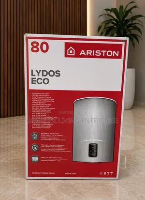 80L Original Ariston Lydos Eco Electric Water Heater