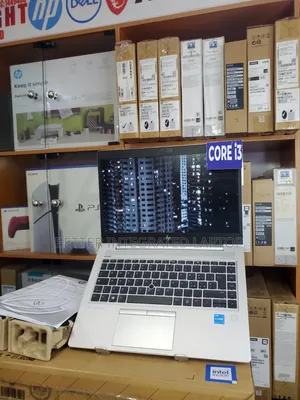New Laptop HP EliteBook 725 G4 12GB Intel Core i3 SSD 512GB