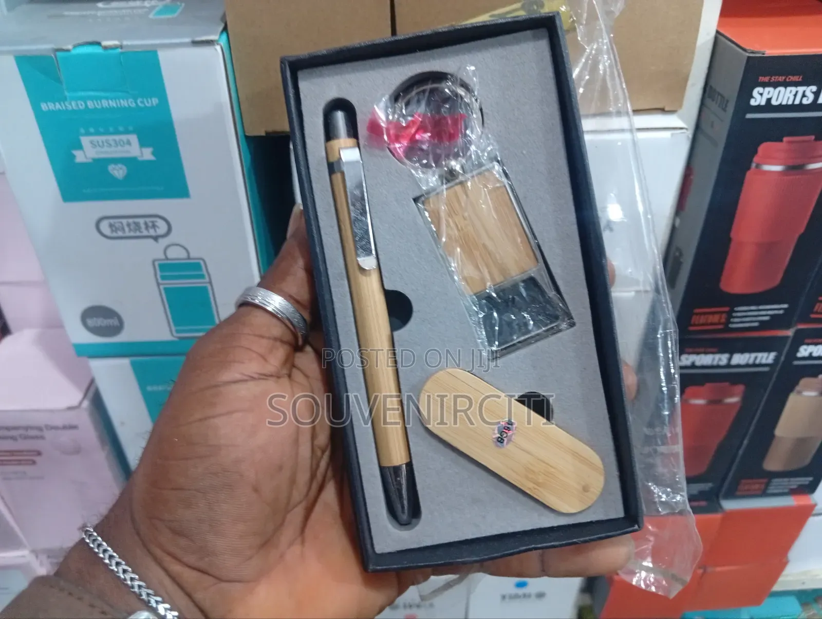 3pcs Corporate Gift Set - Strictly Bulk Orders Only