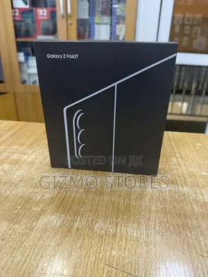 New Samsung Galaxy Z Fold7 256 GB Silver