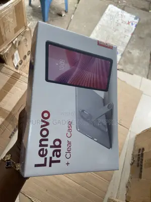 New Lenovo Tab M11 128 GB Black