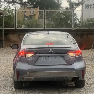 Toyota Corolla 2020 Blue