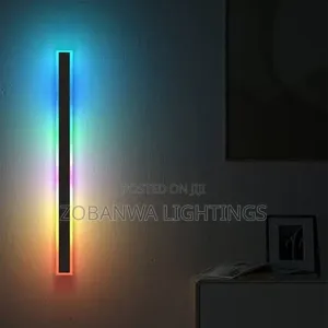 External Linear Strip Wall Lamp