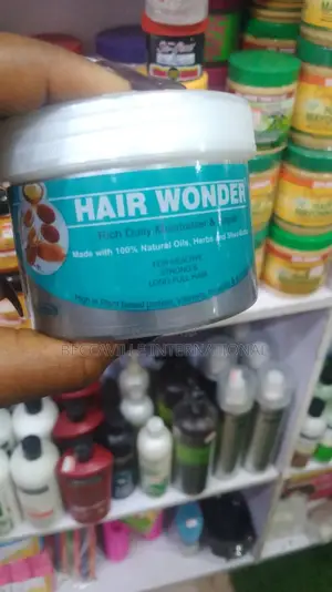 Hair Wonder
